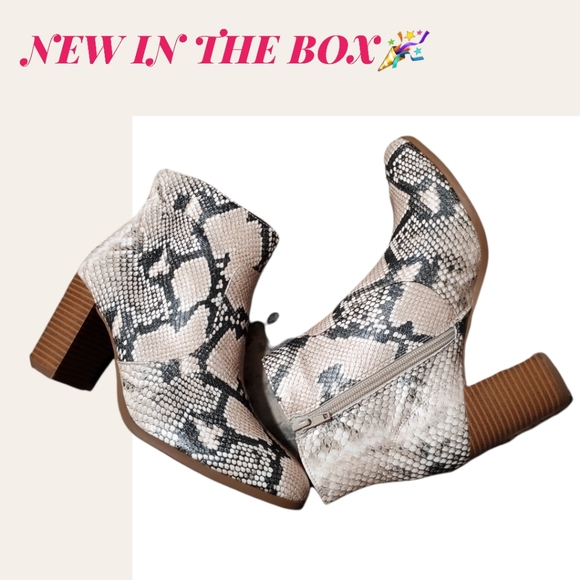 FINAL PRICE🚨 Style & Co Parinaa Boots | 7.5 - Picture 10 of 13